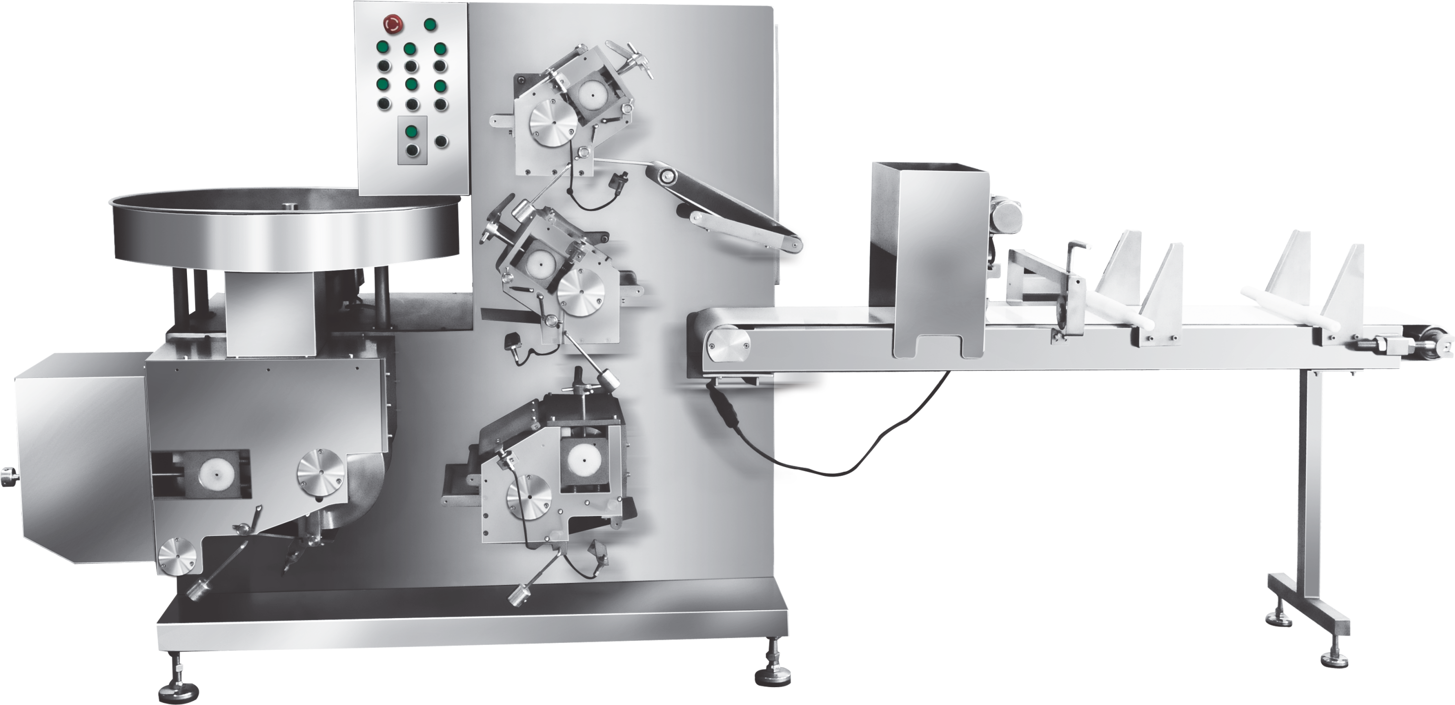 河北真空和面机