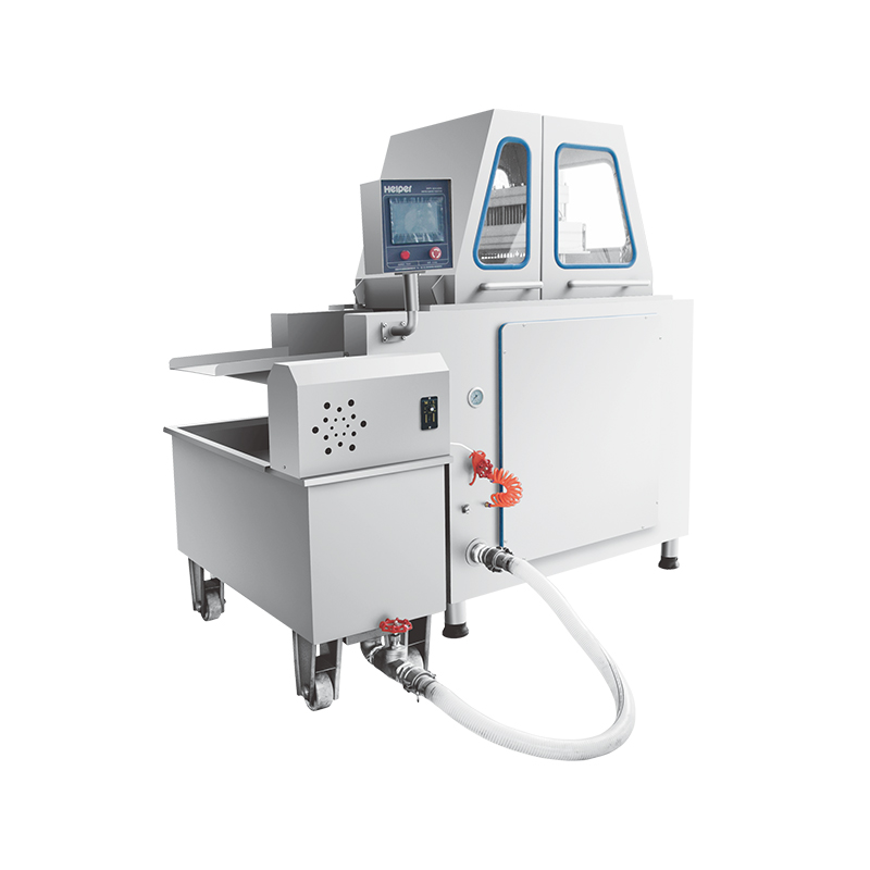 手动盐水注射机