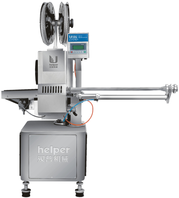 河北双卡封口机