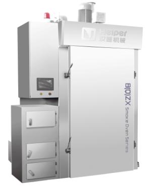 河北双车烟熏炉