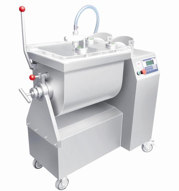 河北真空搅拌机 河北真空搅拌机