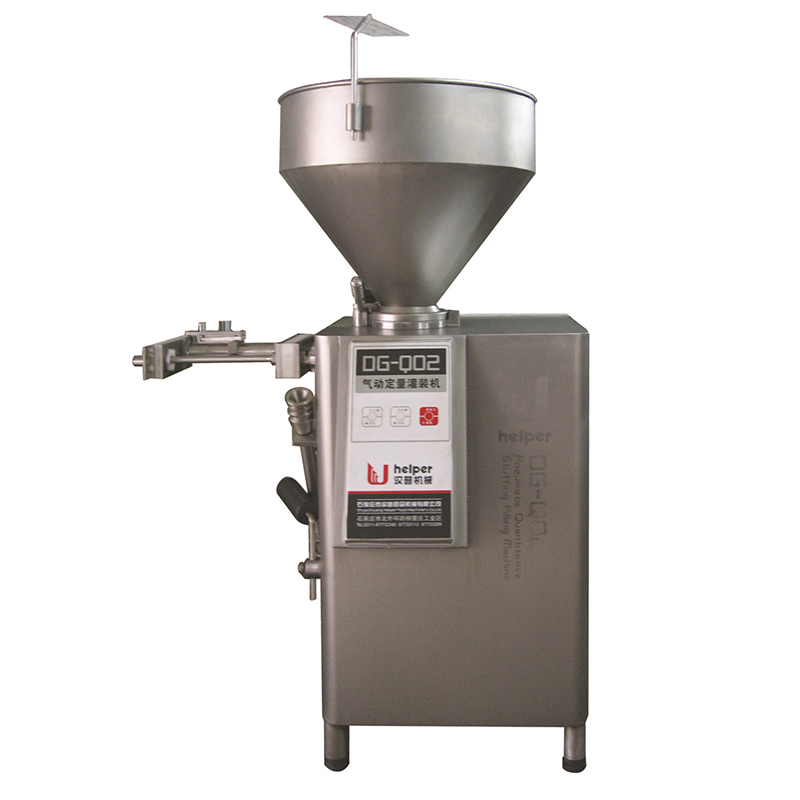 真空灌装机 真空灌装机