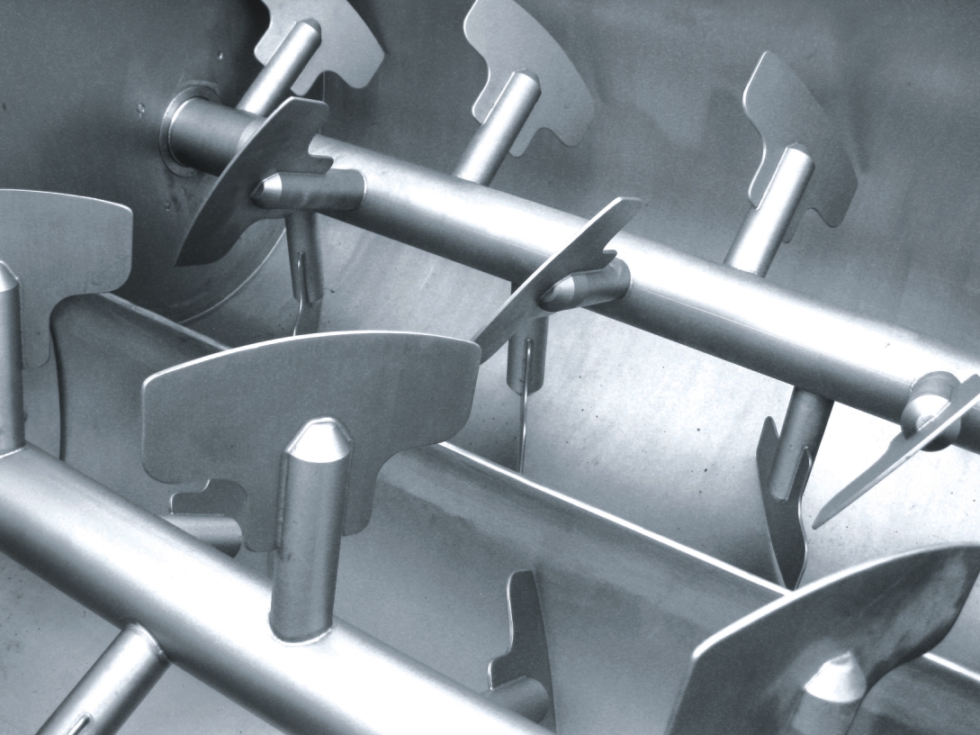 石家庄真空搅拌机